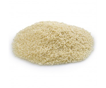 Low Carb Crispy Rice Cereal - Sweetened